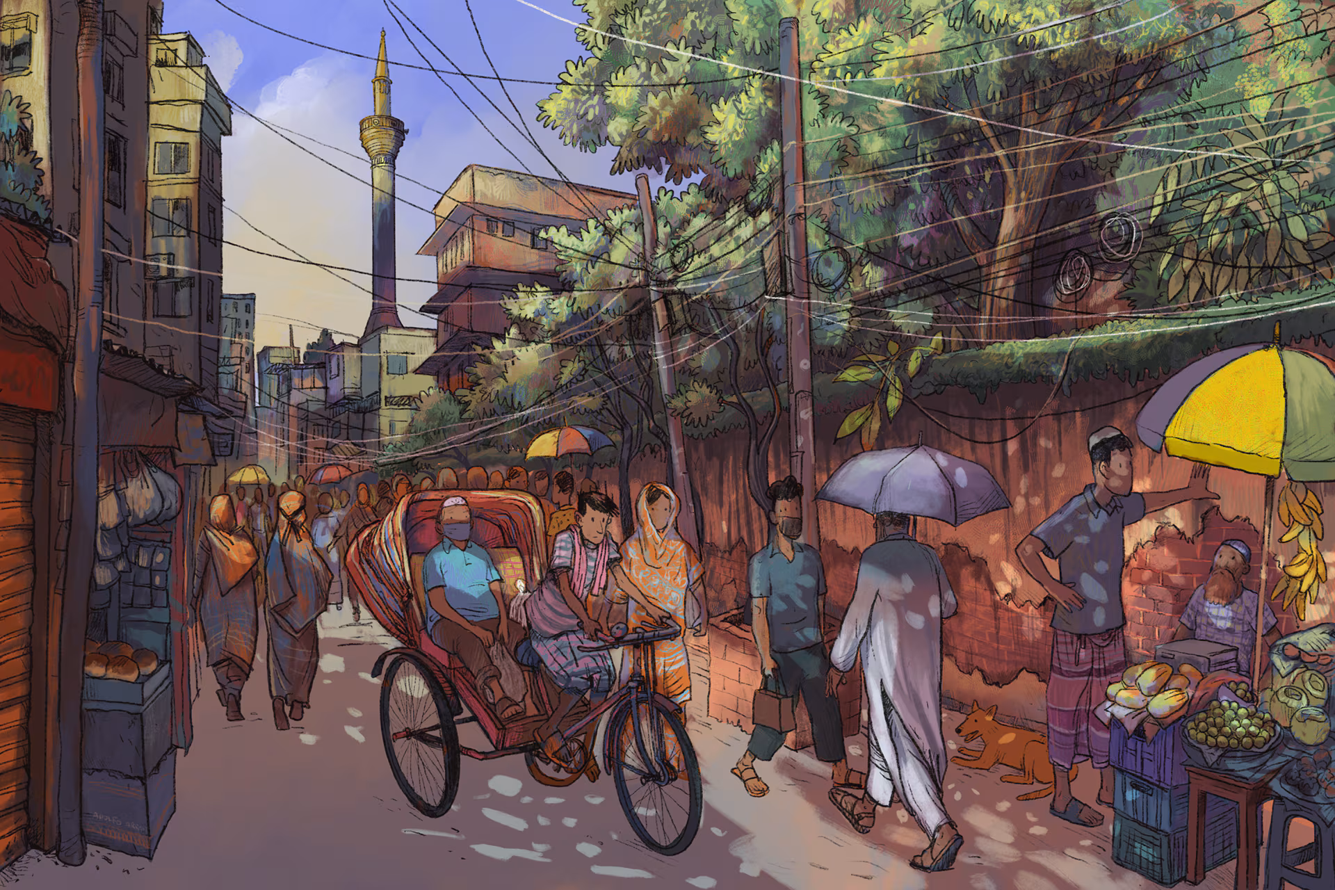 Dhaka